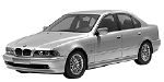 BMW E39 U0803 Fault Code