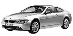 BMW E63 U0803 Fault Code
