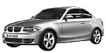 BMW E82 U0803 Fault Code